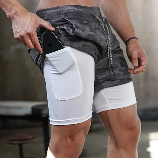 Double Decker Shorts + Loop