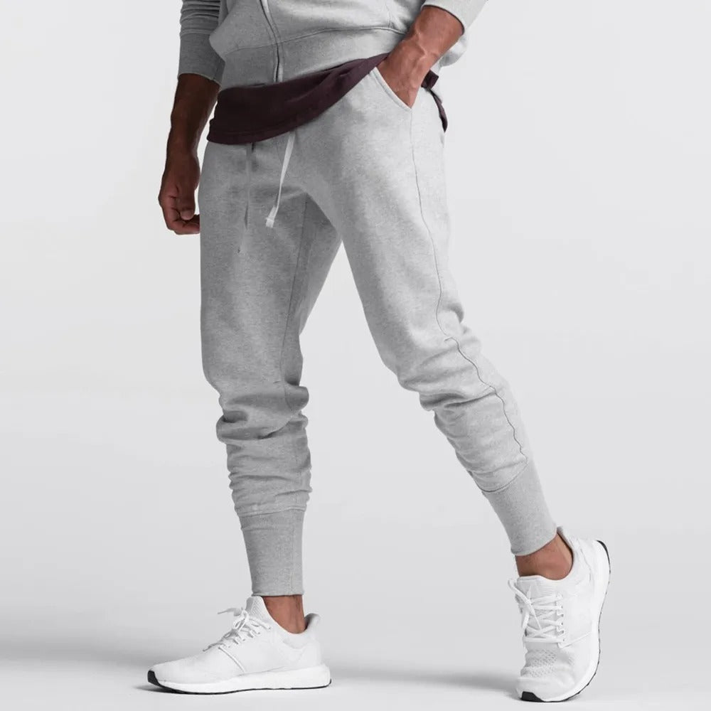 Premium Double Pocket Joggers