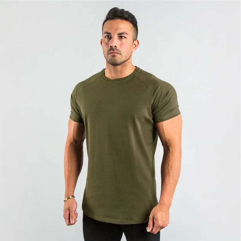 Basics Muscle Tee