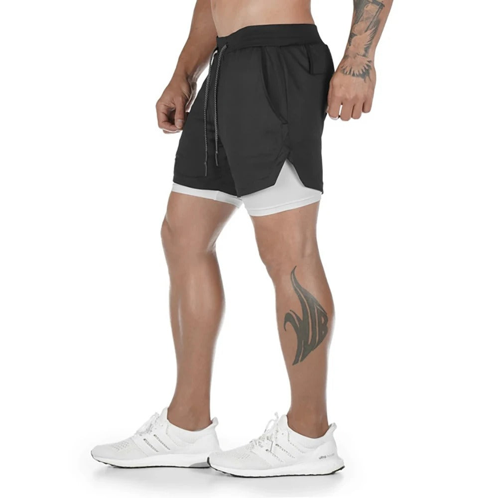 Double Decker Shorts + Loop