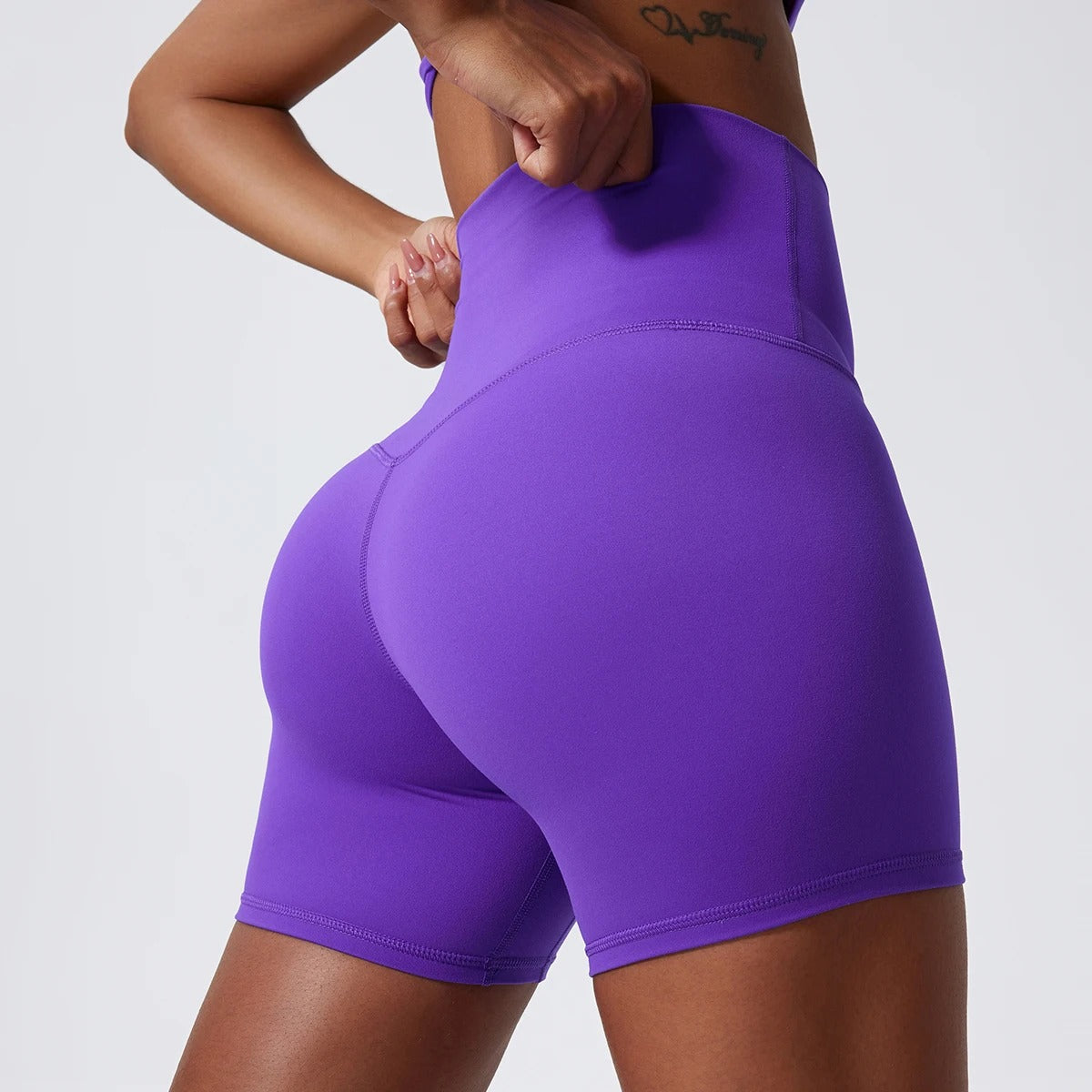 So-Soft Yoga Shorts