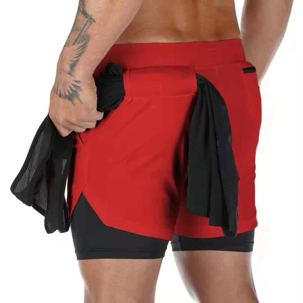 Double Decker Shorts + Loop