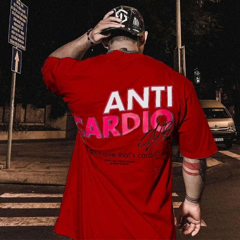 Anti-Cardio Club Pump Cover