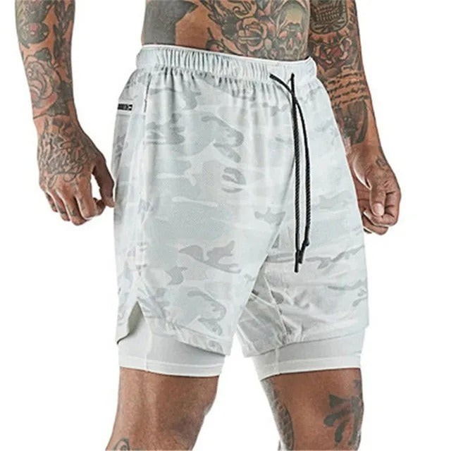 Double Decker Shorts